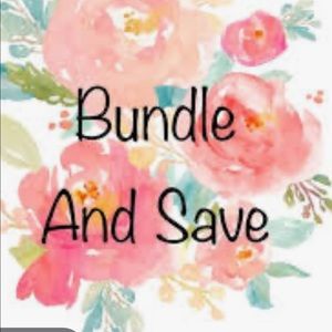 Bundle and save